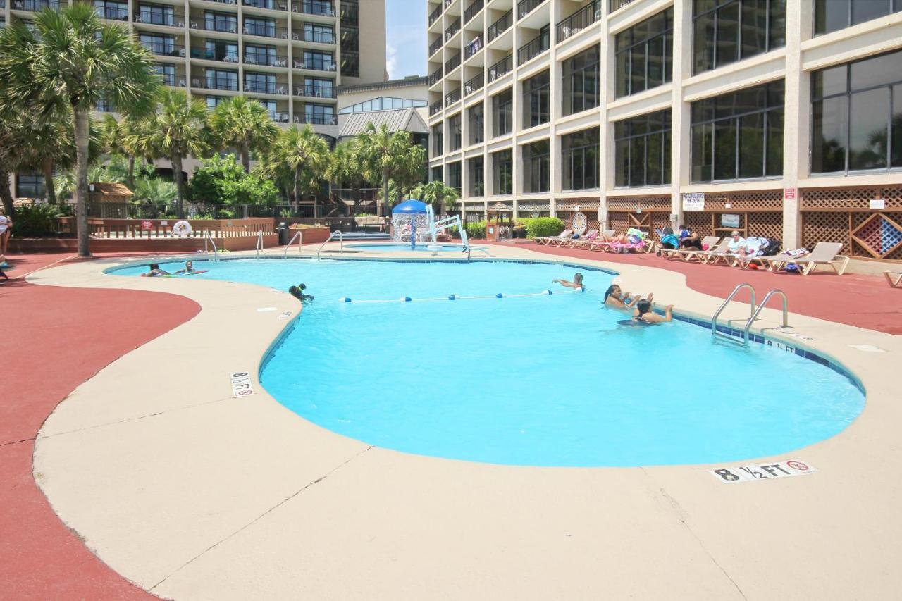 Beach Cove 1420 Lejlighed Myrtle Beach Eksteriør billede