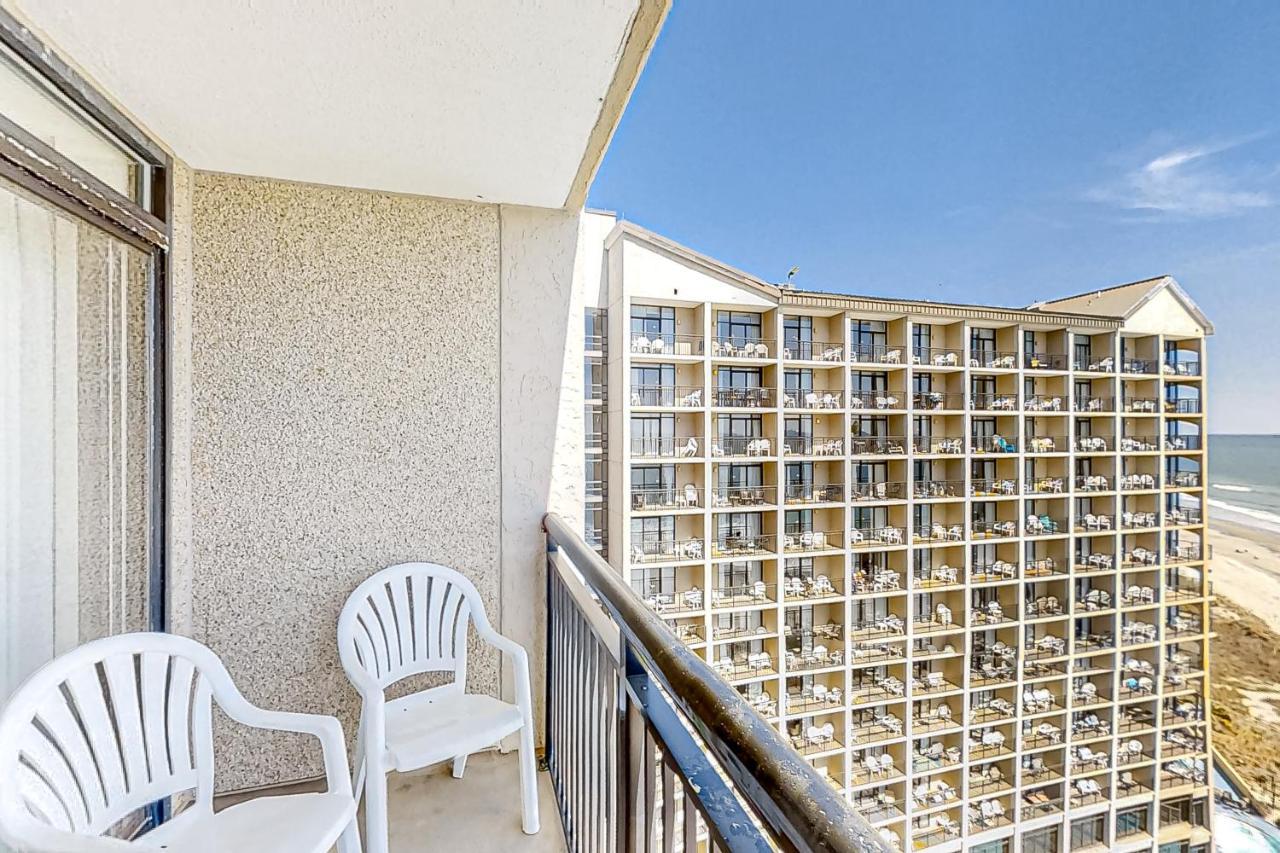 Beach Cove 1420 Lejlighed Myrtle Beach Eksteriør billede