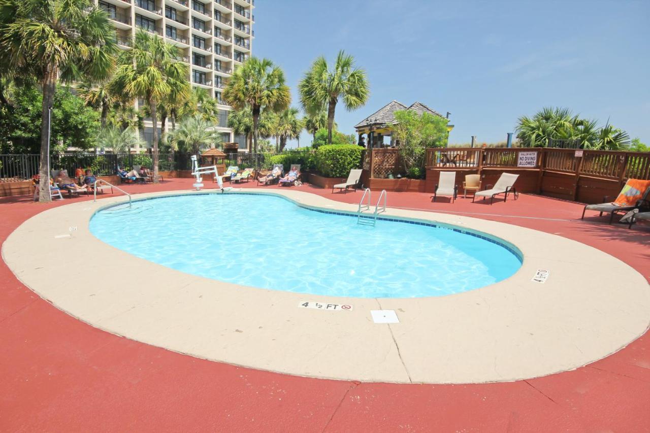Beach Cove 1420 Lejlighed Myrtle Beach Eksteriør billede