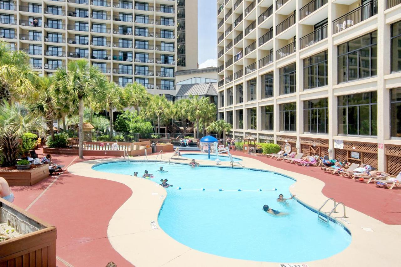 Beach Cove 1420 Lejlighed Myrtle Beach Eksteriør billede