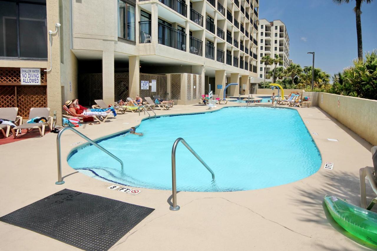 Beach Cove 1420 Lejlighed Myrtle Beach Eksteriør billede