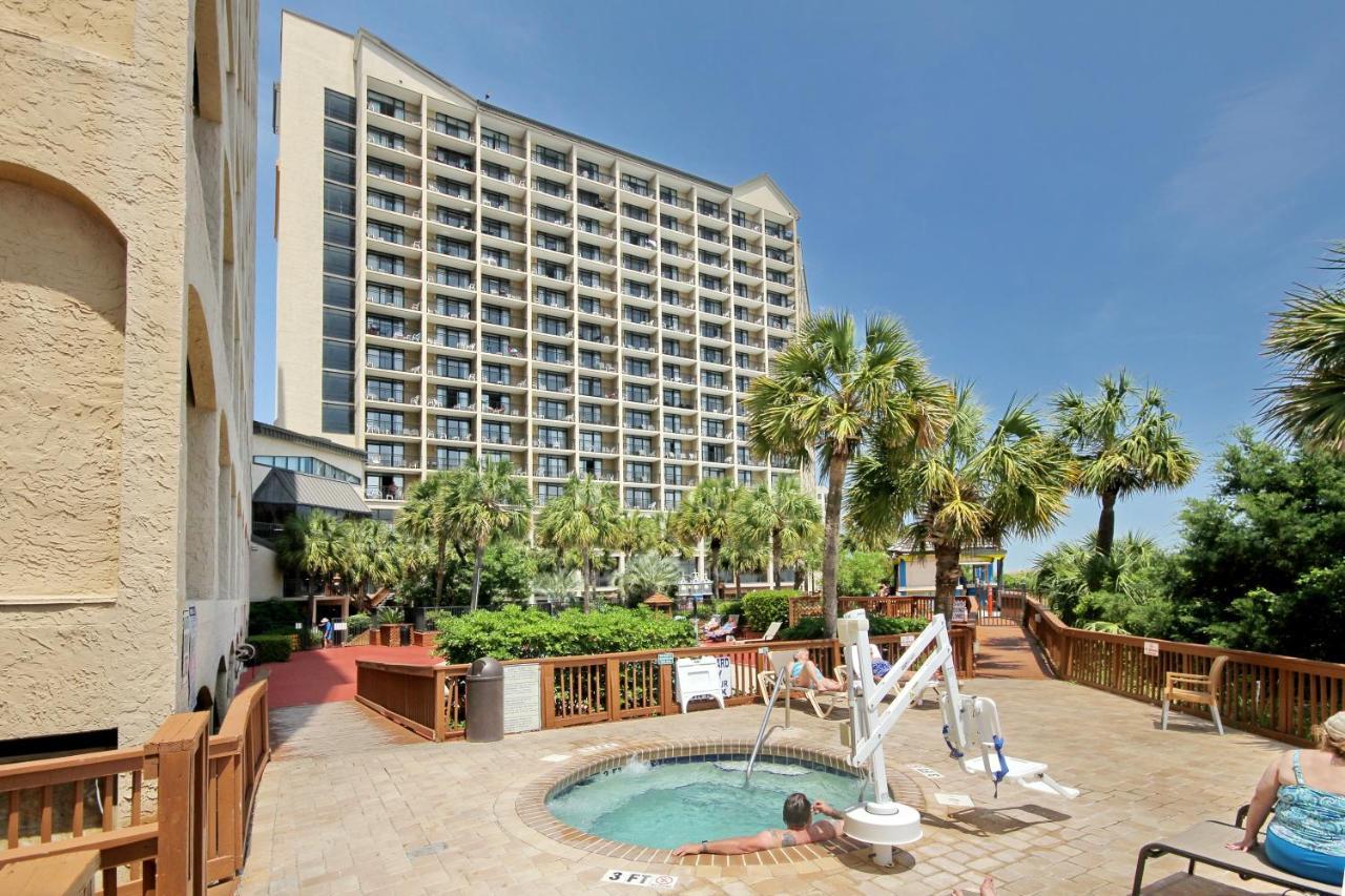 Beach Cove 1420 Lejlighed Myrtle Beach Eksteriør billede