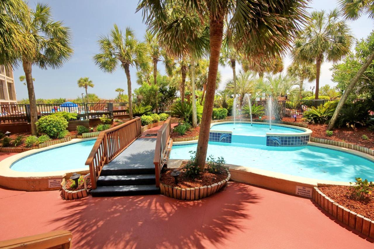 Beach Cove 1420 Lejlighed Myrtle Beach Eksteriør billede