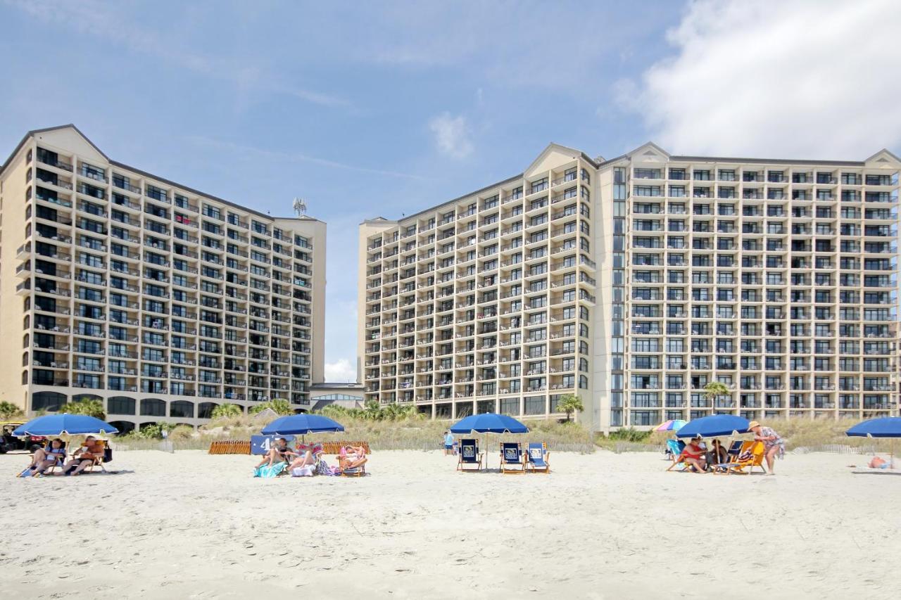Beach Cove 1420 Lejlighed Myrtle Beach Eksteriør billede