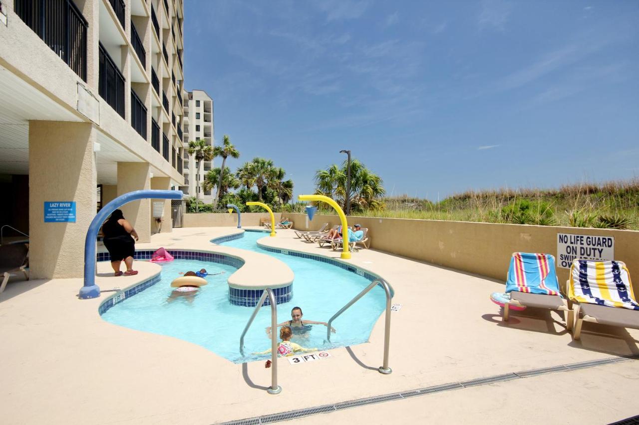 Beach Cove 1420 Lejlighed Myrtle Beach Eksteriør billede