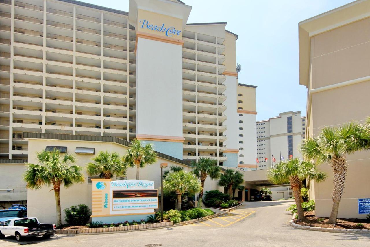 Beach Cove 1420 Lejlighed Myrtle Beach Eksteriør billede